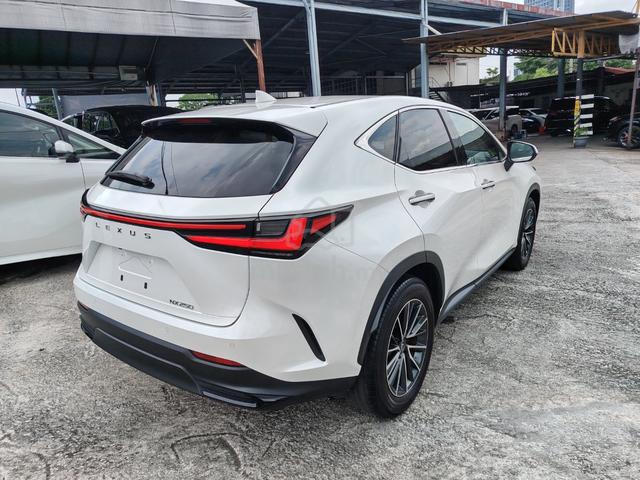 2023 Lexus NX 250 2.5 Standard 360 Camera 4.5B - 3