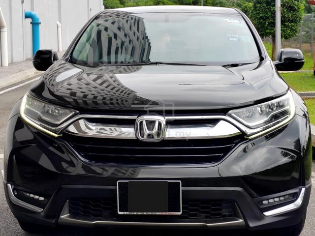 CRV Facelift 2021 Honda CR-V 2.0 LeatherCamera (A) - 3
