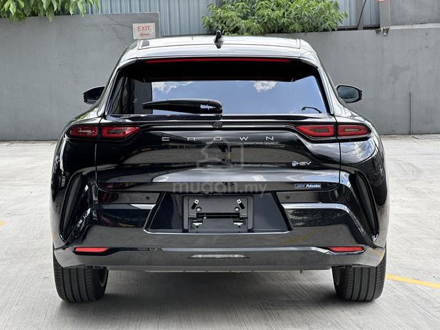 2024 Toyota CROWN 2.5 SPORT Z (HEV) (A) - 4