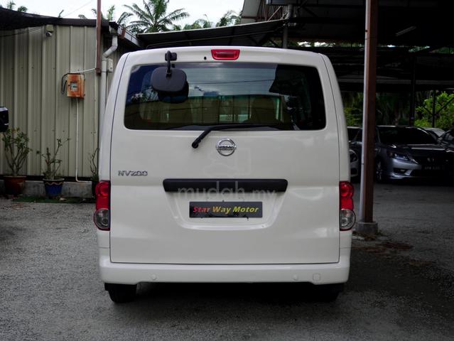 Nissan NV200 1.6 (P) Semi Panel Van (M) - 3