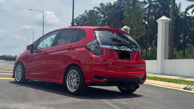 2018 Honda JAZZ 1.5V GL5 FL5(A) - 4