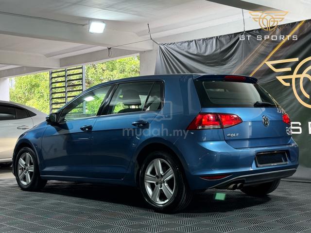 2013 Volkswagen GOLF 1.4 TSI (A) CHEAPEST IN TOWN! - 5
