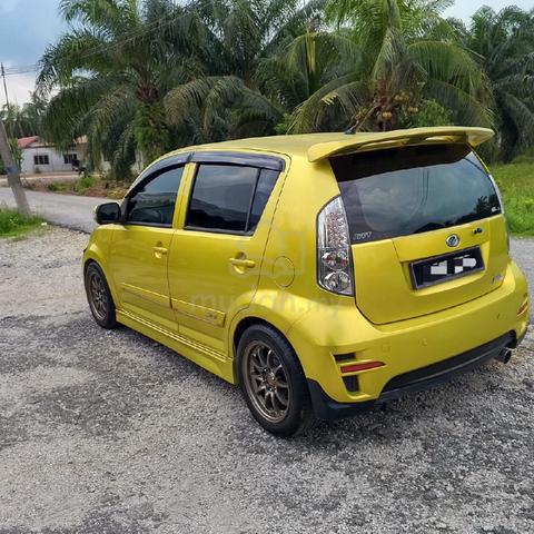 2010 Perodua MYVI 1.3 SE2 FACELIFT - 2