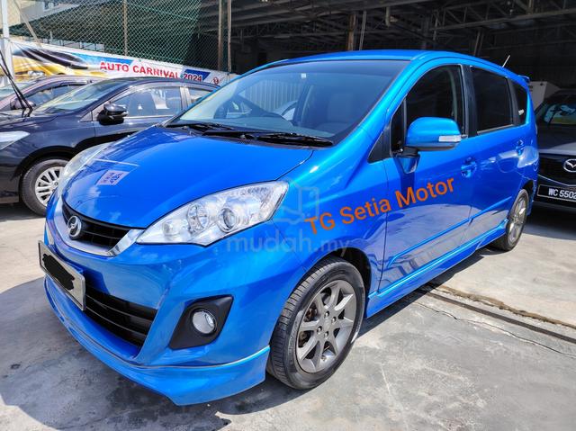 2017 Perodua ALZA 1.5 EZ FACELIFT (A) - 3