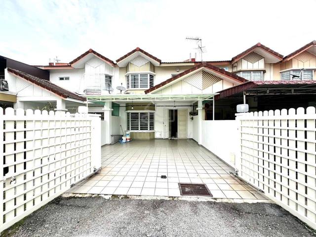 Double Storey Intermediate Taman Putra Prima Puchong 1