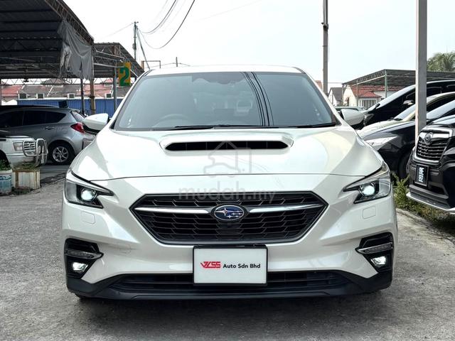 Subaru LEVORG 1.8 GT-H EX Wagon Turbo STI Facelift - 3