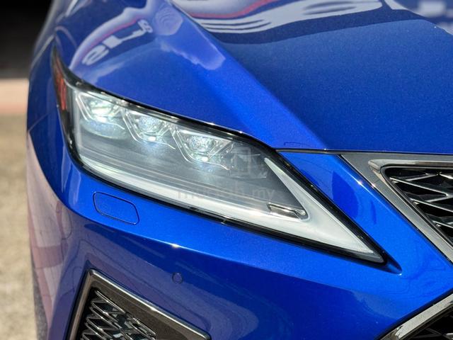 2021 Lexus RX300 F SPORT 2.0 / 39K Km RARE COLOUR - 3