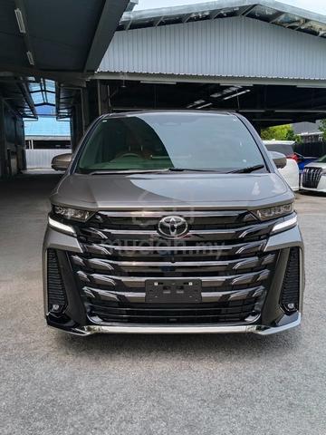Low mileage Vellfire 2.4 turbo 2025 - 4