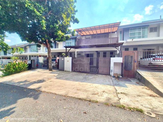 CANTIK‼️FREEHOLD RENOVATED Double Storey Terrace BANGI AVENUE 1 KAJANG 1