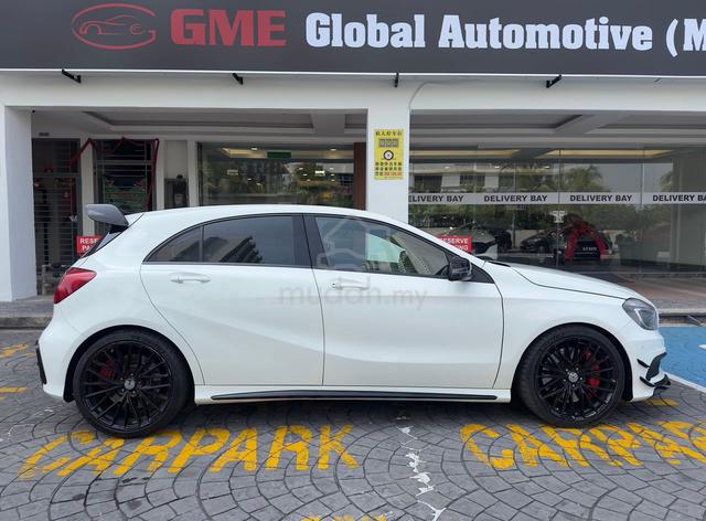 Mercedes Benz A45 AMG 2.0 EDITION 1 APPLE CARPLAY - 2