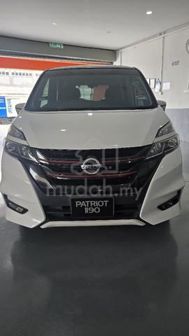 2018 Nissan SERENA 2.0 S-HYBRID HIGHWAY STAR C27 - 1