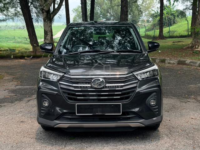 2023 Perodua ATIVA 1.0 AV (A) 16k FULL SERVICE RCD - 4