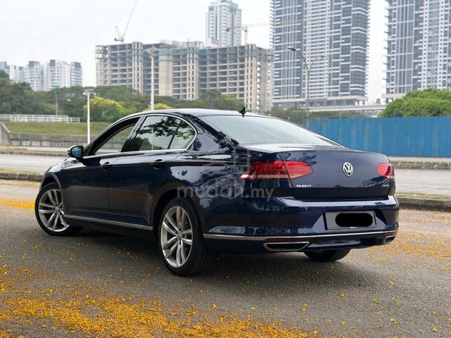 2019 Volkswagen PASSAT 2.0 TSI HIGHLINE (CKD) B8 - 3