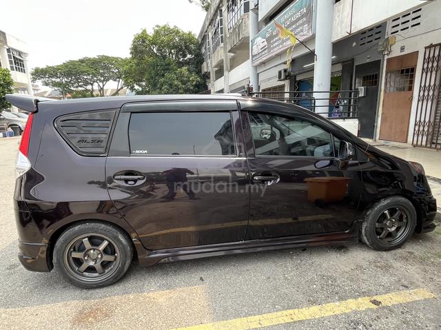 2012 Perodua ALZA 1.5 SR BZ (A) - 5