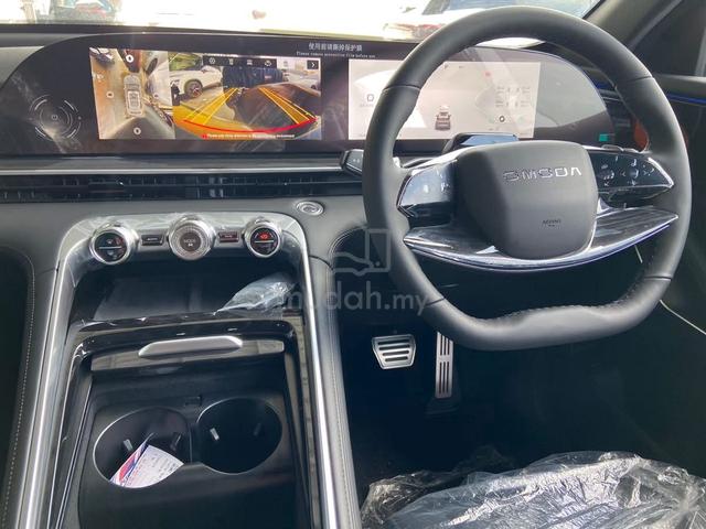 2025 Jaecoo OMADA C9 2.0 2WD (A) - 4