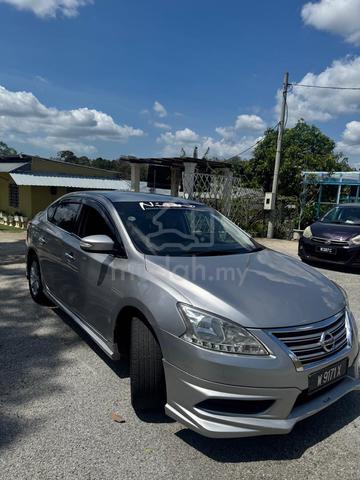 2014 Nissan SYLPHY 1.8 VL B17 (A) - 2