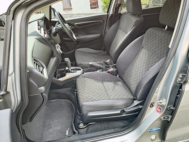 2015 Honda JAZZ 1.5 S (A) - VIEW TO NEGO - 5