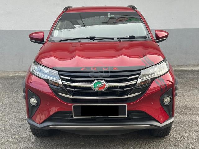 2023 Perodua ARUZ 1.5 AV (A) - 3