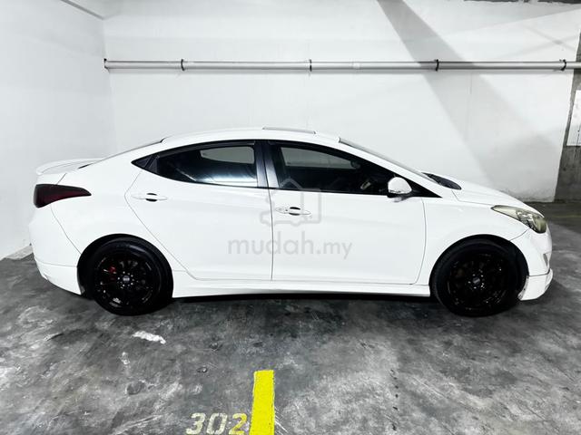 .14 Hyundai ELANTRA 1.8 PREMIUM (A)P.START/SUNROOF - 4