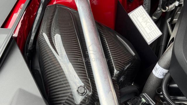 HKS Intake blow off Defi 2021 Toyota SUPRA 3.0 RZ - 2