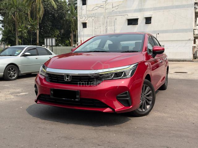 2023 Honda CITY 1.5 E MY21 GN5 (A) 67K ML FULSRV - 2