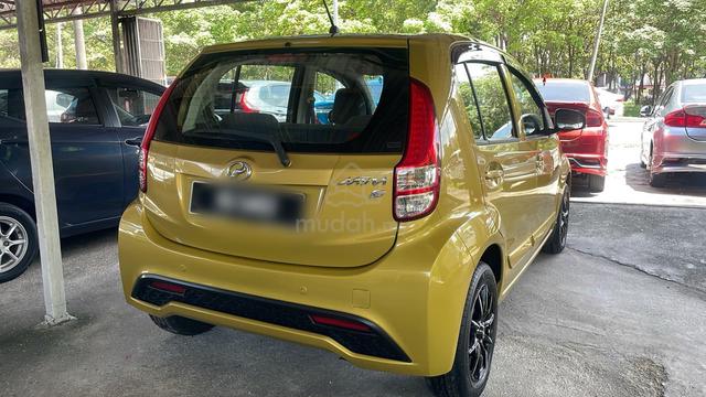 2017 Perodua MYVI 1.3 STANDARD G FACELIFT (A) - 5