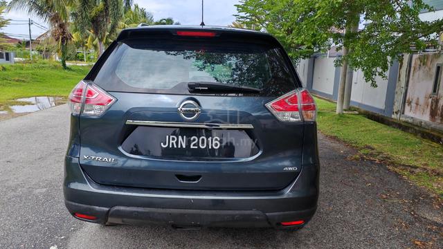 2016 Nissan X-TRAIL 2.5 IMPUL (A) - 4