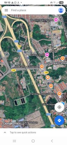 Bukit Tambun Industrial Land, 2.9 acres 1
