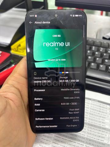 Realme C85 5G - photo 4 of 5