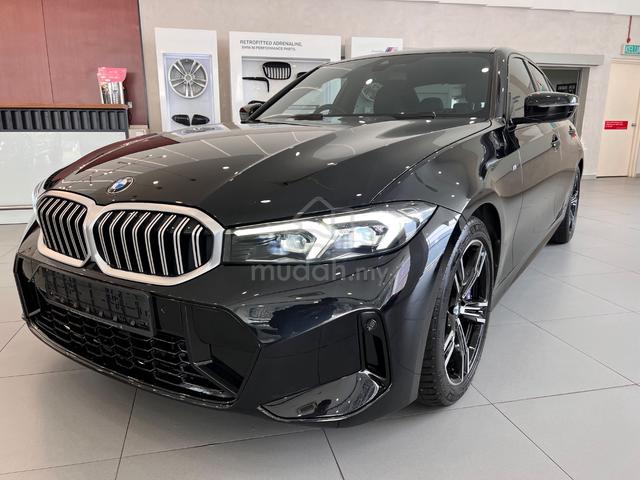 2024 Bmw 330i M SPORT LCI 1 G20 - 3
