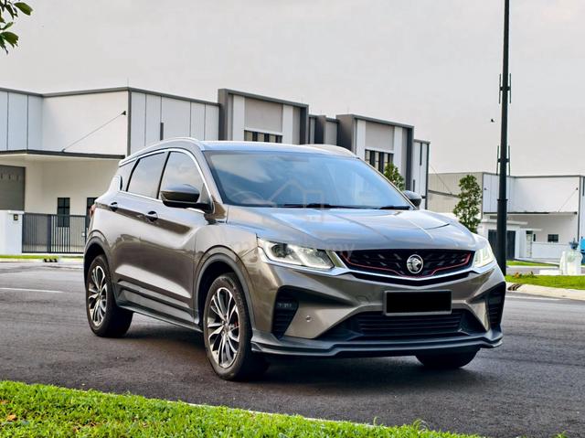 {2021} Proton X50 1.5 PREMIUM (A) P/Boot SUV F/Lon - 1