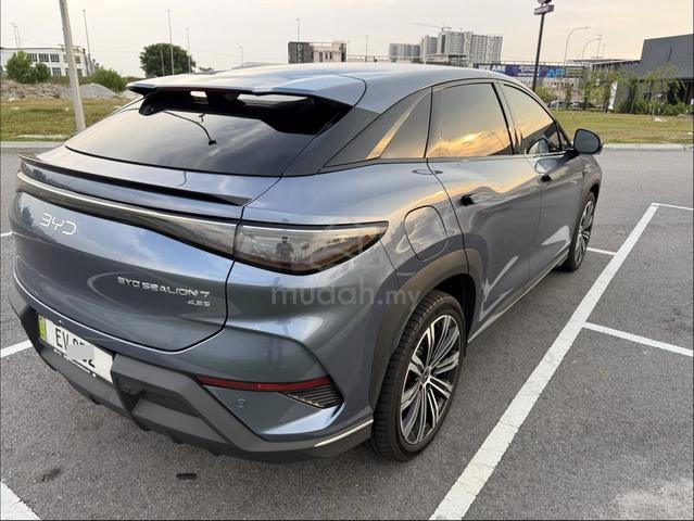 BYD Sealion 7 PERFORMANCE MY24 (A) - 2