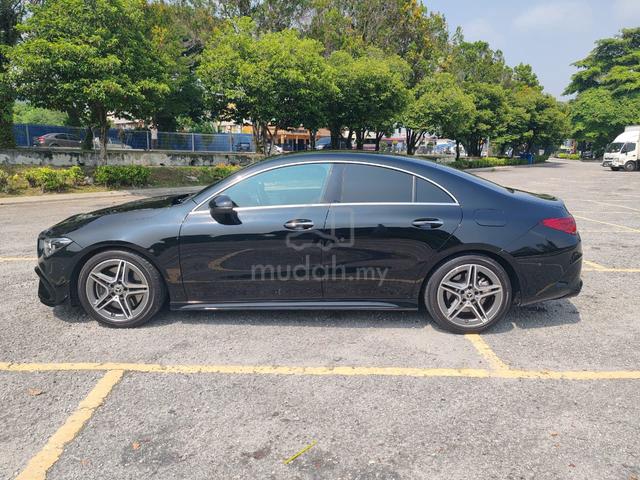 Mercedes Benz CLA 220 AMG SUNROOF 2 DIGIT NUMBER - 2