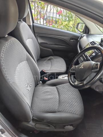 2013 Mitsubishi MIRAGE 1.2 GS (A) - 5