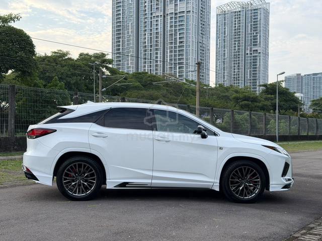 2022 Lexus RX300 2.0 F SPORT*BODYKIT*PAN ROOF*360 - 5