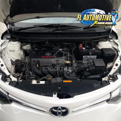 2017 Toyota VIOS 1.5 E FACELIFT (A) - 3