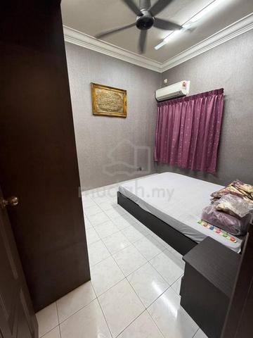 Jalan Indah 19/x Bukit Indah Double Storey House Sale Johor 1