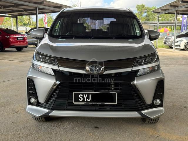 BUY NOW🔥🔥2020 Toyota AVANZA S+ 1.5L (A) - 2