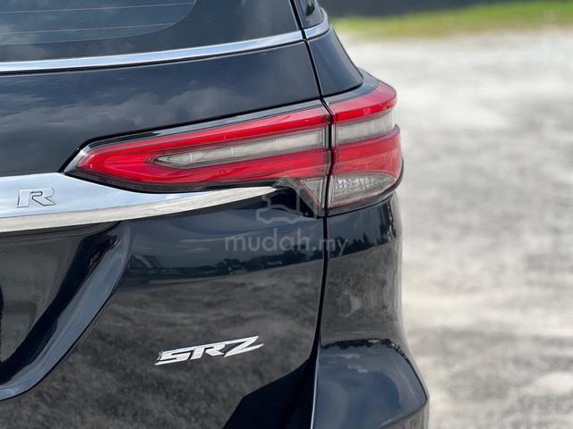 Toyota FORTUNER SRZ 2.7L (A) ORI FULL SERVIC U/WAT - 5