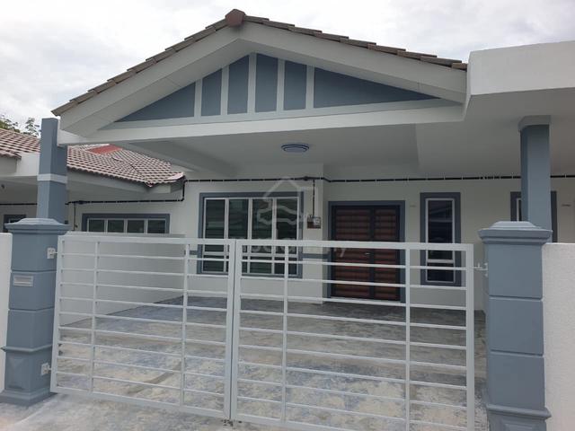 Taman Seri Merbau 3 Jasin, Melaka 1