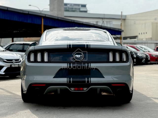 2018 2021 Ford MUSTANG 2.3 ECOBOOST FASTBACK OFFER - 4