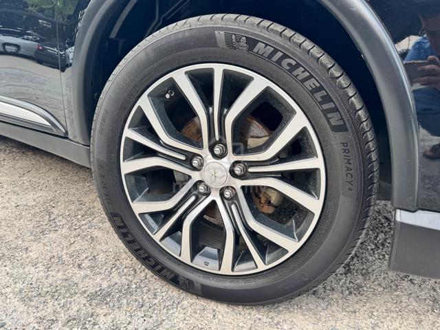 2016 Mitsubishi OUTLANDER 2.4 (A) 7Seat/LOAN KEDAI - 5