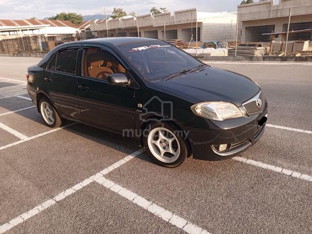 2006 Toyota VIOS 1.5 E FACELIFT (A) - 3