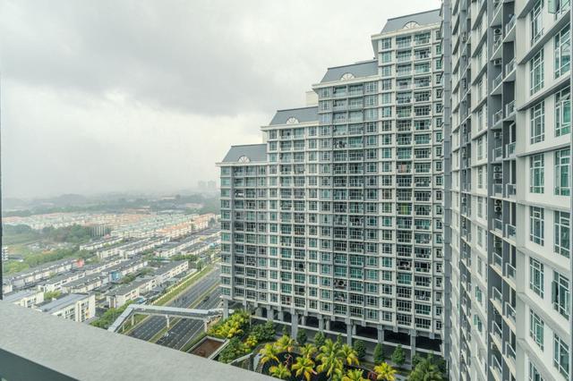 1Sulaman Platinum Tower 1