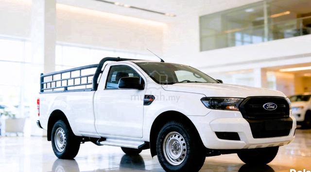 2017 Ford RANGER 2.2 XL FACELIFT (M) SINGLE CAB - 1