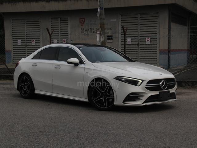 2021 A35 AMG | 5A | 360 Cam | HUD | Panaromic Roof - 1