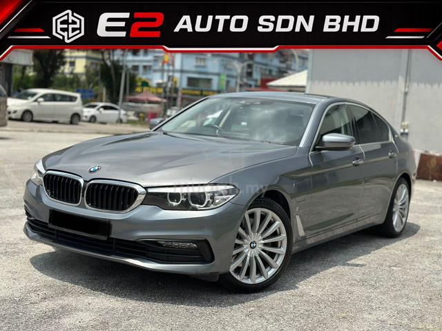 2018 Bmw 530E 2.0 SPORT G30 (A) FULL LOAN$BACK - 1
