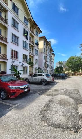 Pangsapuri Delima Bukit Jelutong Shah Alam 1