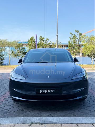2024 Tesla MODEL 3 1.0 LONG RANGE AWD MY23 (A) - 2