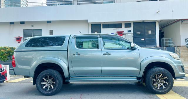ORI 2015 Toyota HILUX 2.5 G TRD SPORTIVO - 3